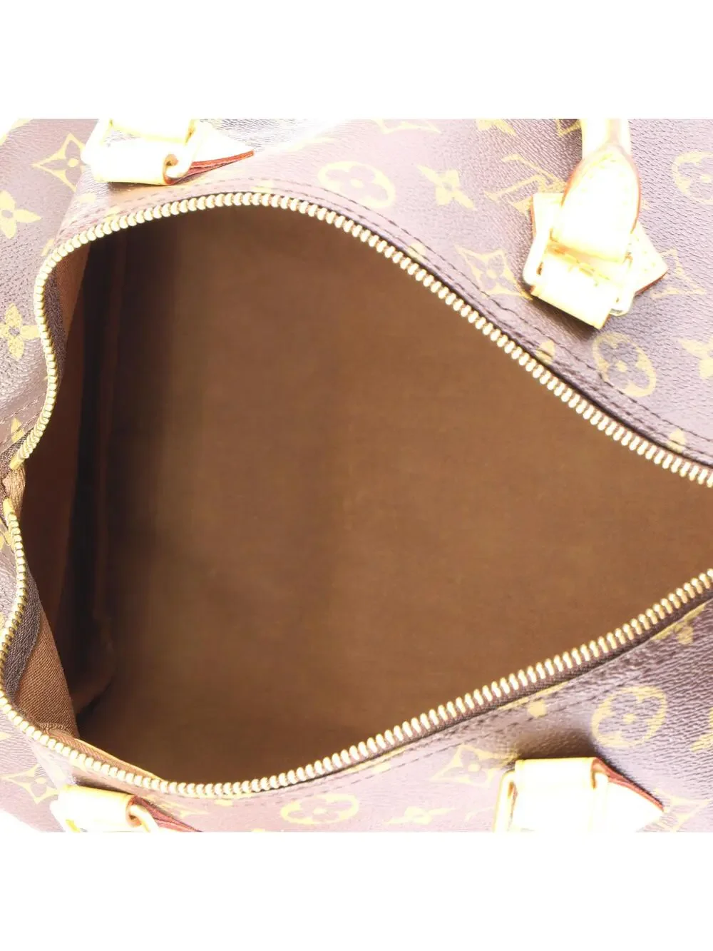 Louis Vuitton Speedy Handbag Canvas 30 #255254L17B